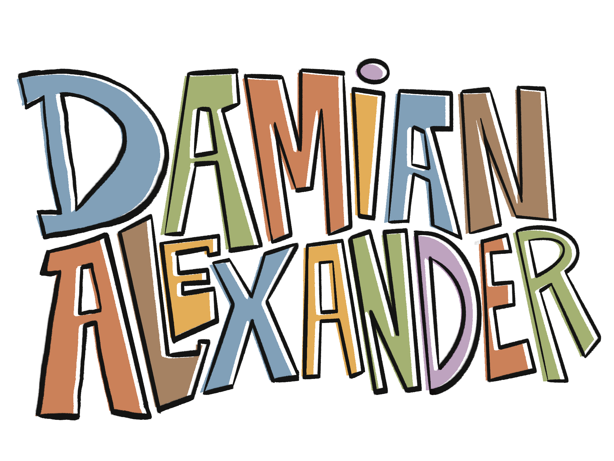 Damian Alexander